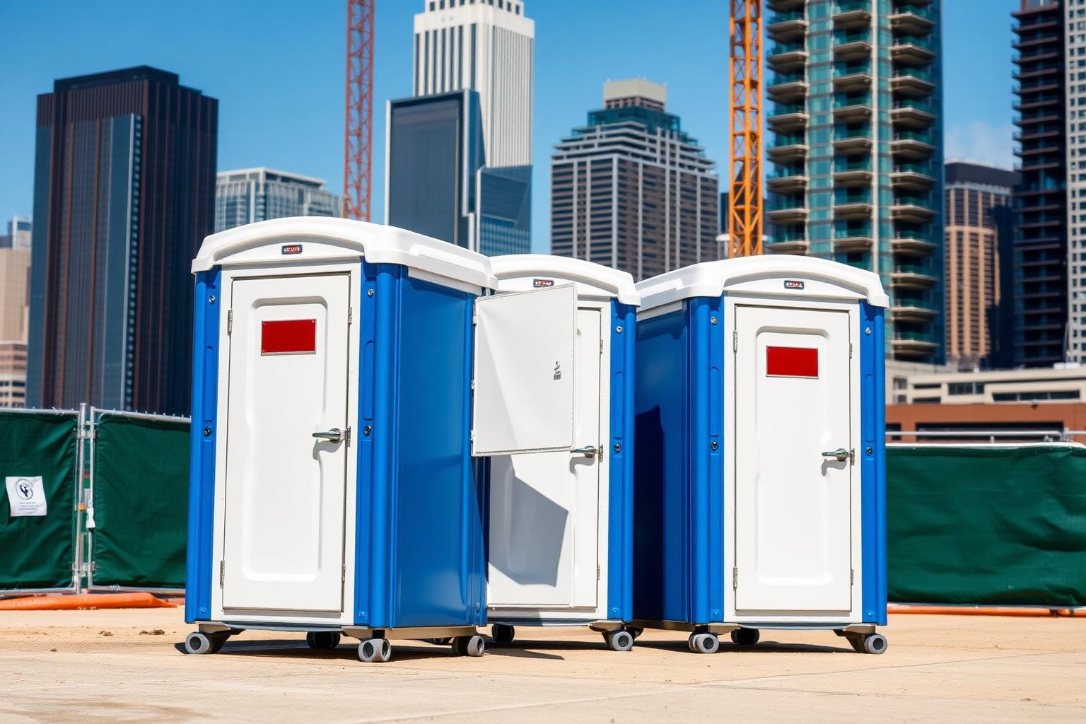 Porta Potty Rental Henderson, CO Near Me